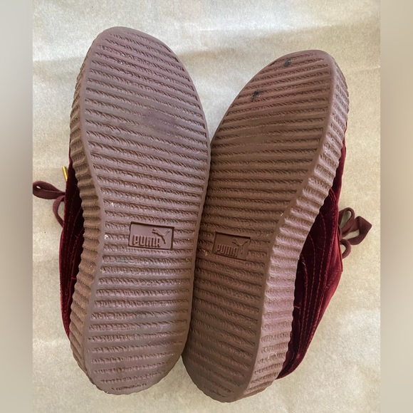 Fenty Puma creepers by Rihanna size 8 - Picture 6 of 7